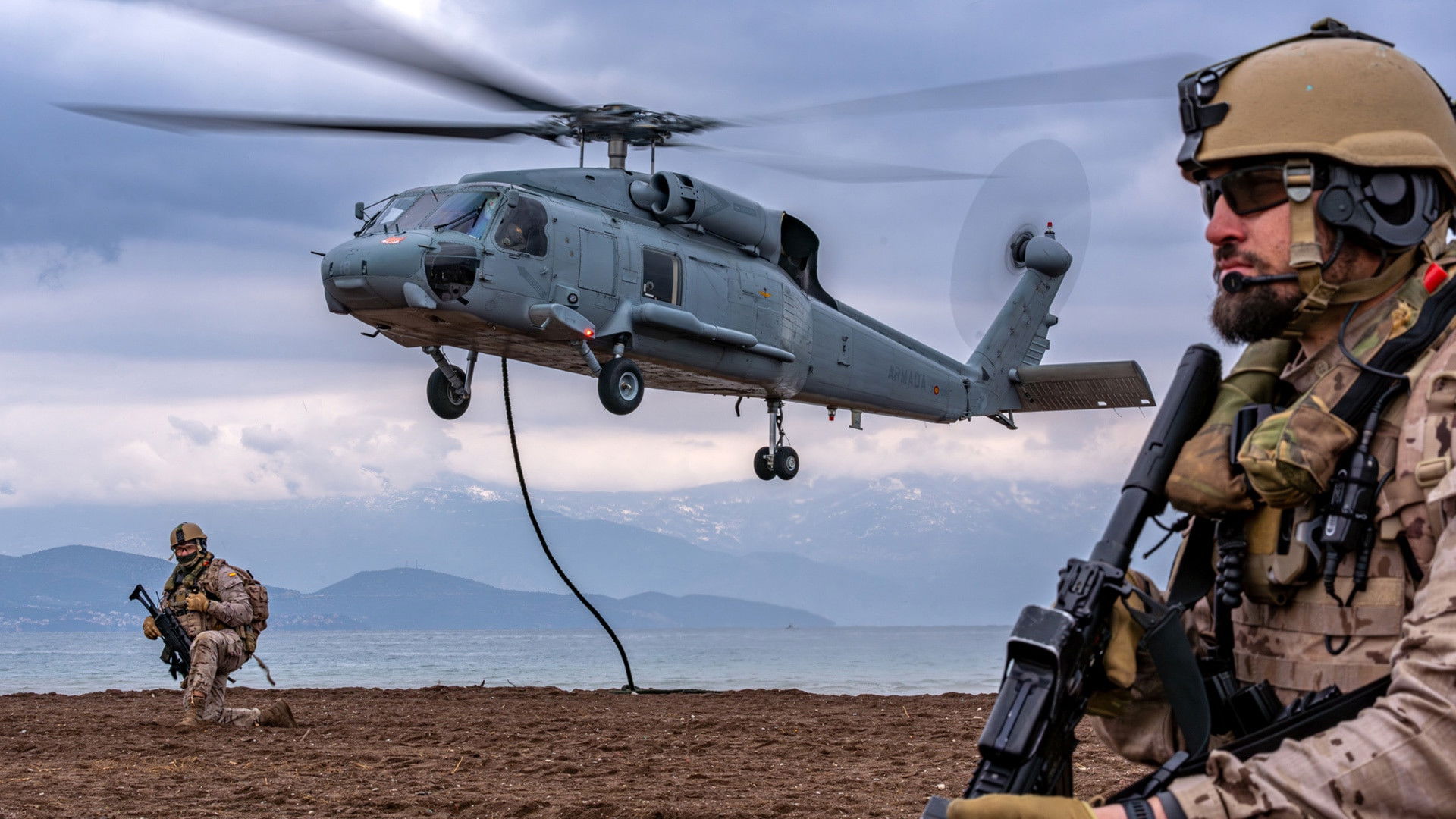 La alianza occidental es frágil