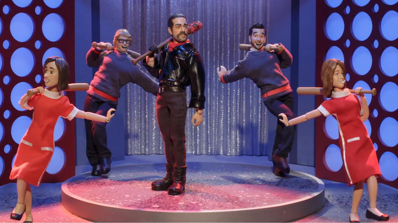 The Robot Chicken Walking Dead Special: Look Who's Walking