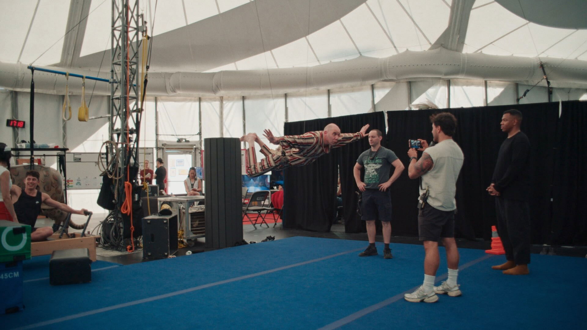 Alcanzando Nuevas Alturas