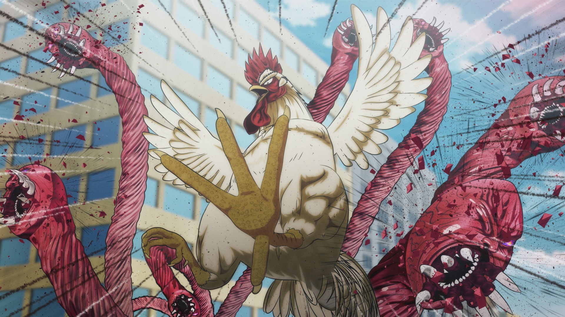 El pájaro enjaulado