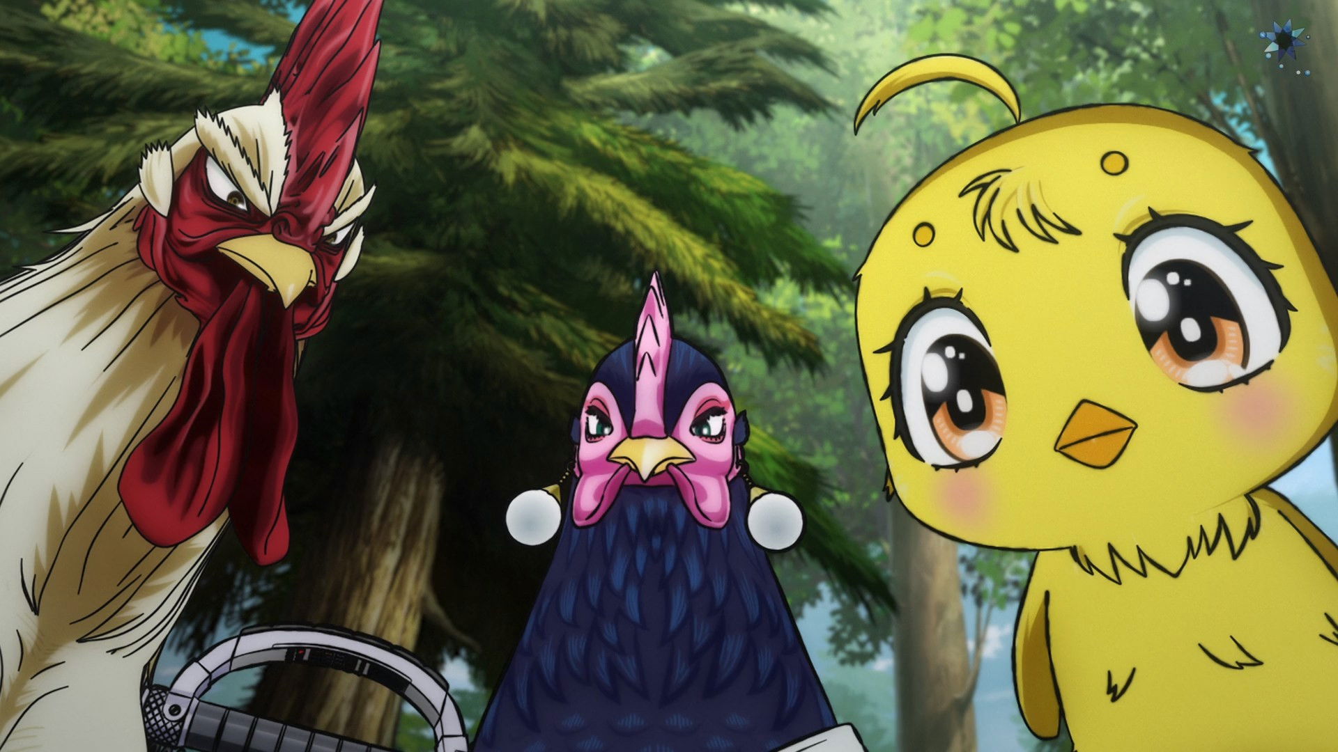 La Parábola de los Tres Pájaros