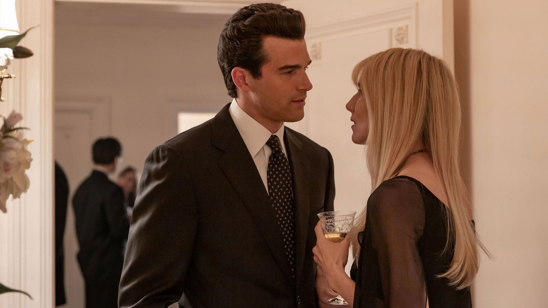 La Viuda de América