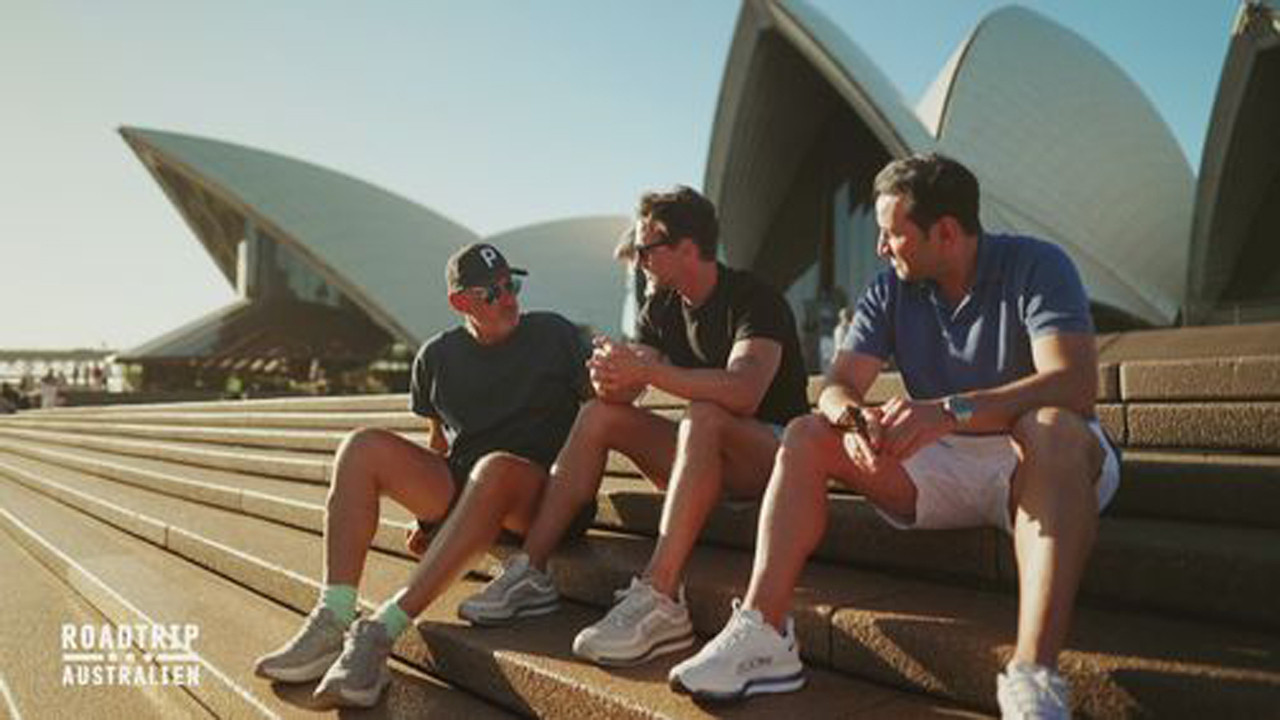 Sydney y la vida en el campo