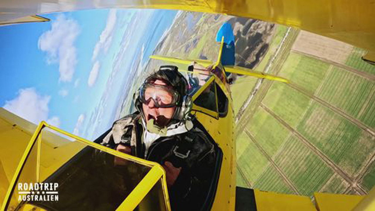 Drama en bucle, tiburones blancos y el Outback