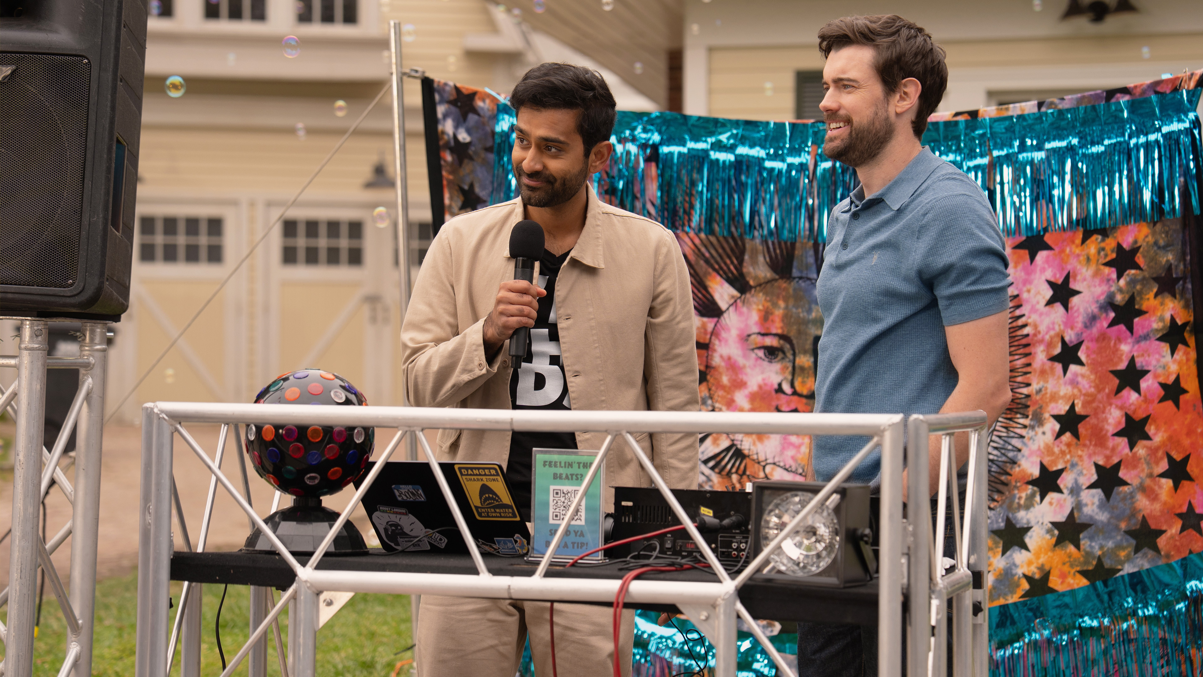 Nueve en la escala de tensión