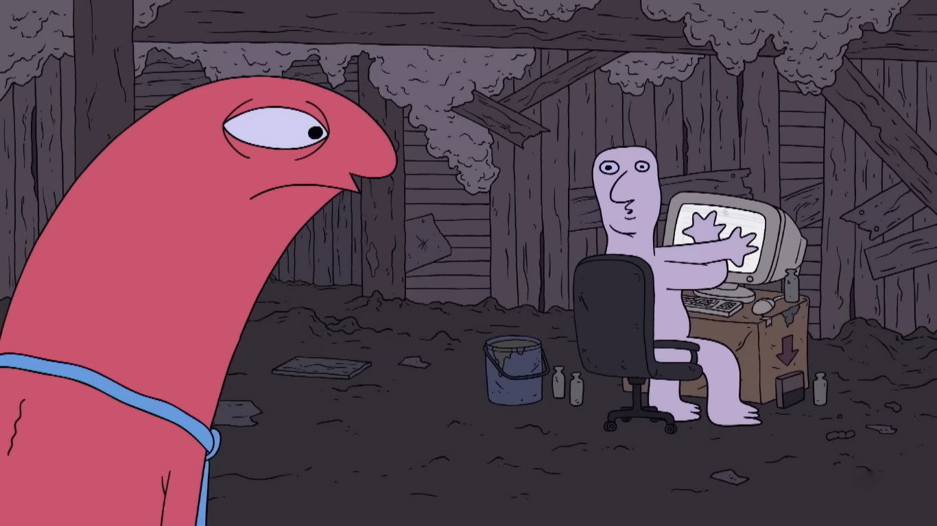 Cállate y mira esto