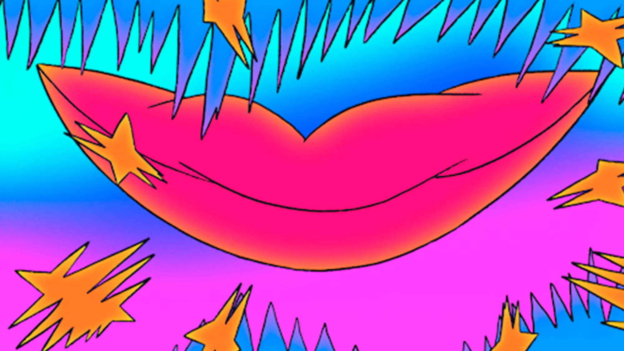 Cállate y siente el amor