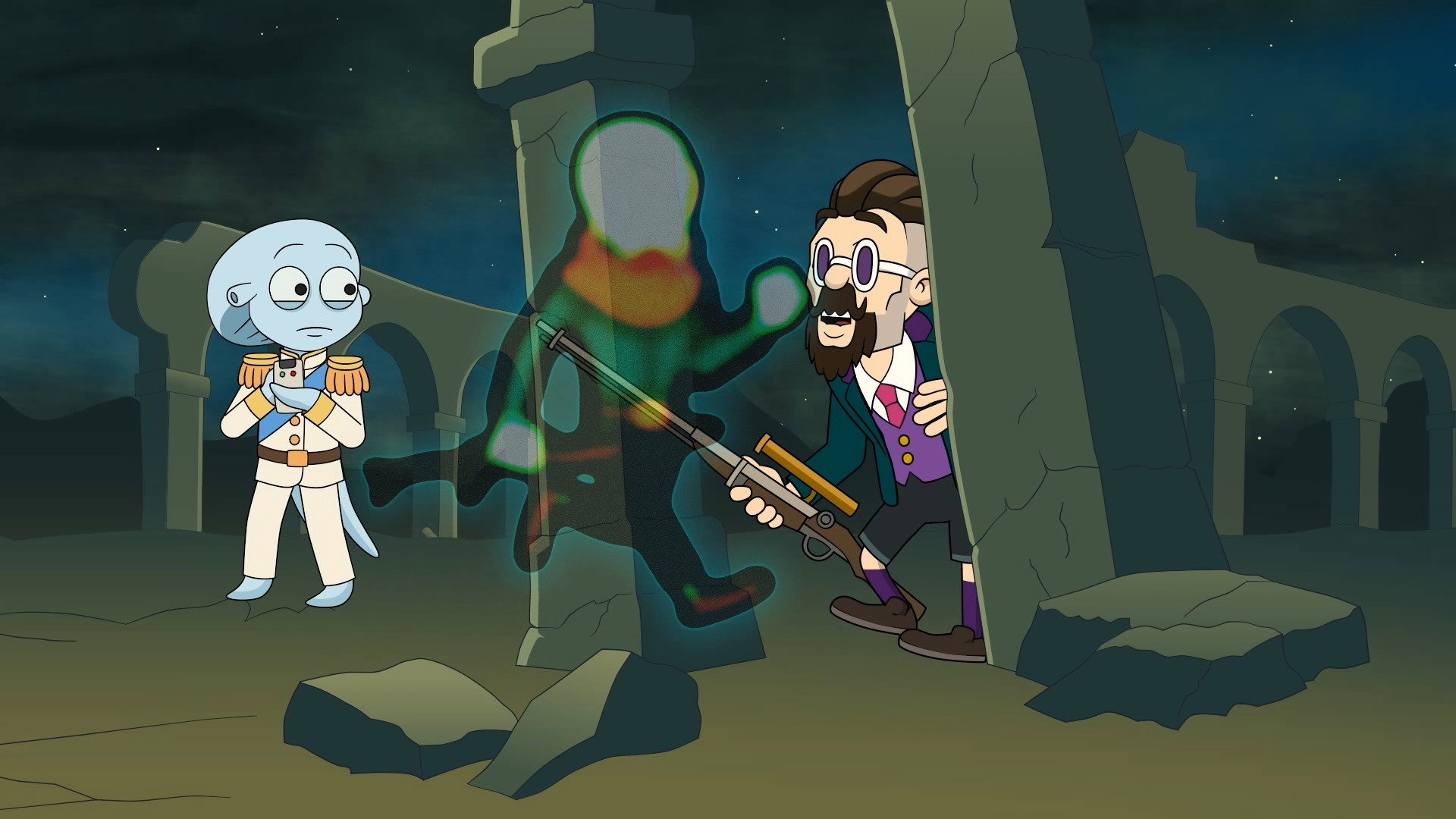 Inactividad paranormal