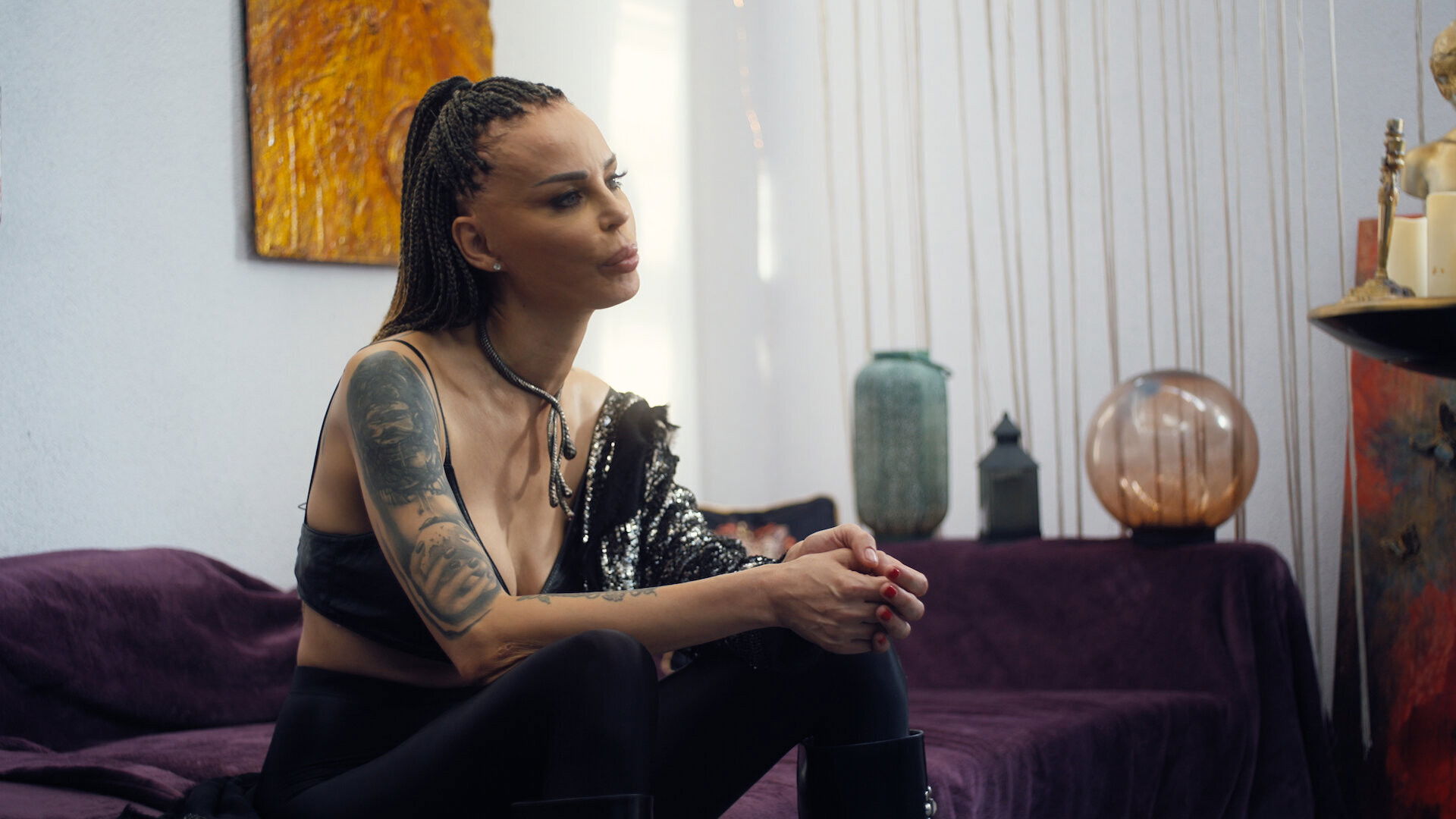 En la Corte del Sultán