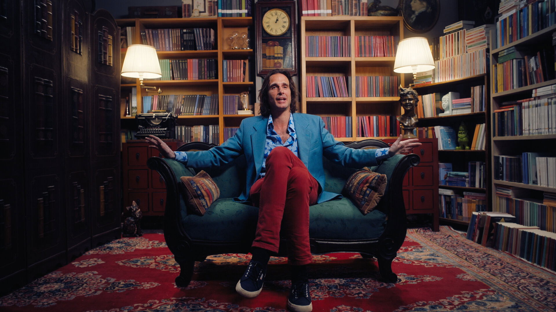 Entre hechos y ficciones