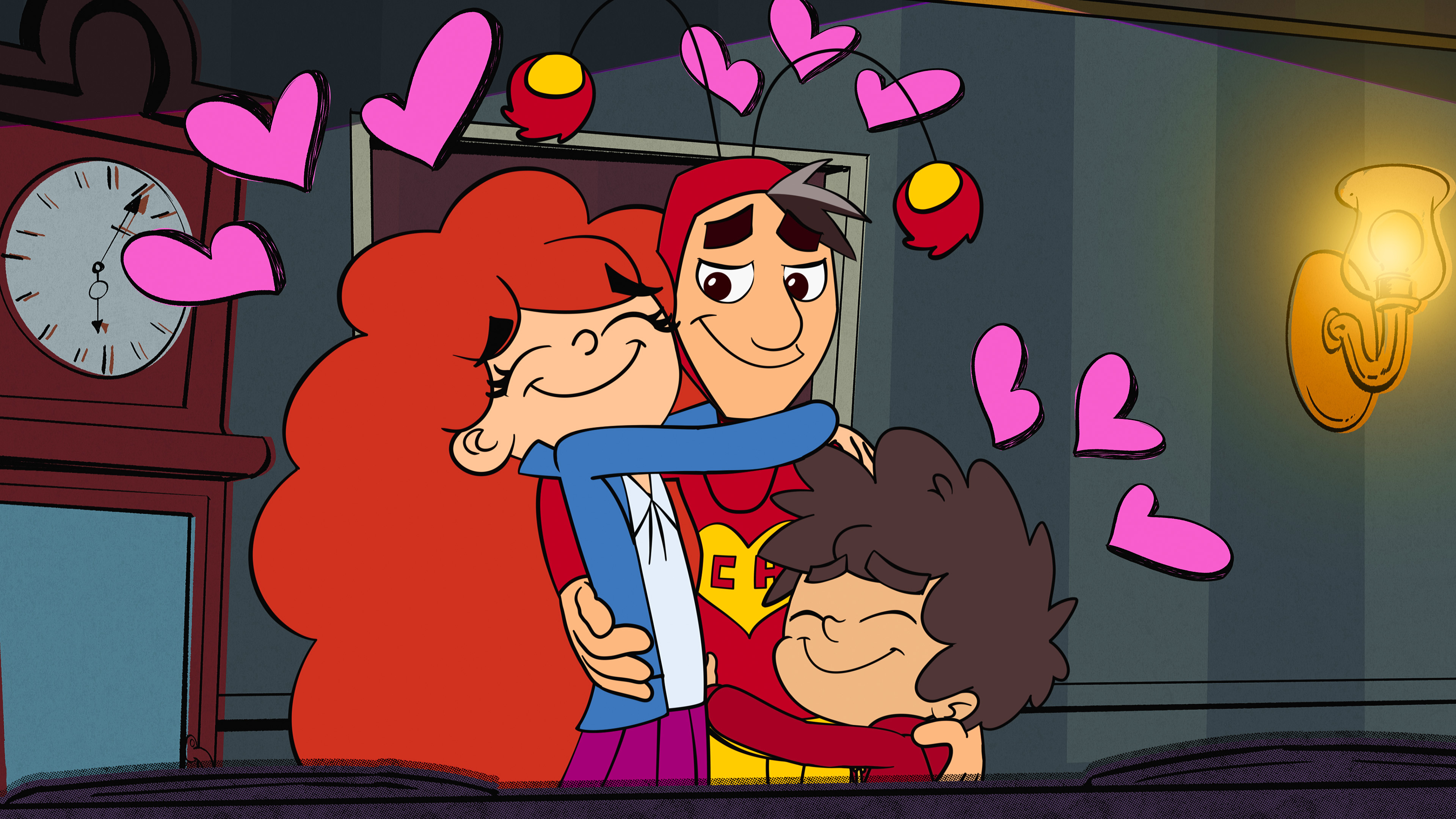 Chapulín Colorado tiene una familia