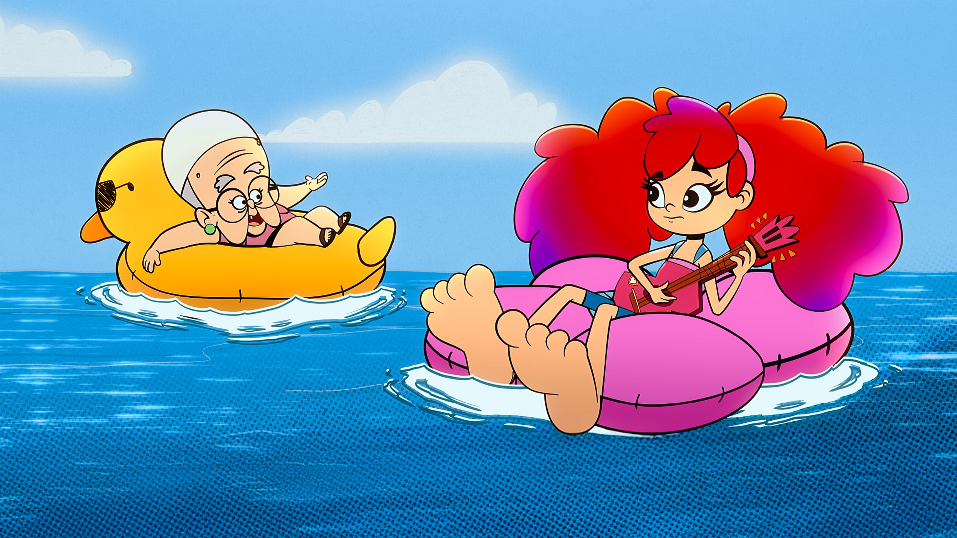 La vida es mejor en la costa (No siempre)