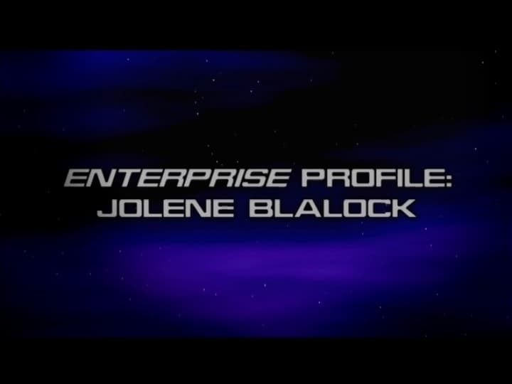 Enterprise Profile: Jolene Blalock