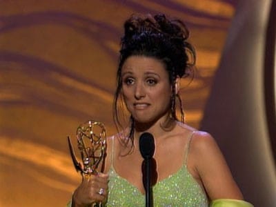 Queen of the Castle: The Elaine Benes Story