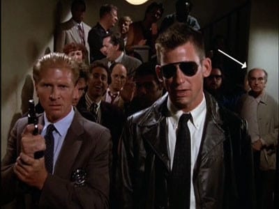 Where 's Larry? Seinfeld' s Secret Guest Star