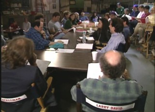 Running With the Egg: Making a Seinfeld (Play Parts 1 2)