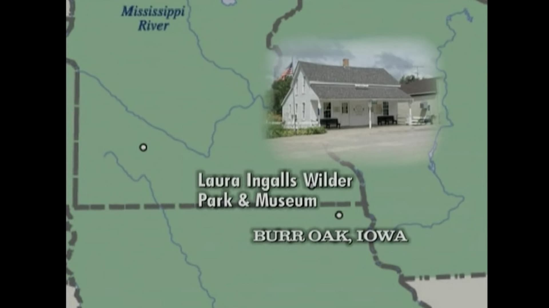 Documentation  'Laura Ingalls Wilder - Historic Site Tour'