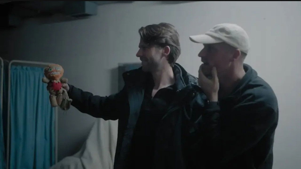 Búnker nuclear secreto de Kelvadon