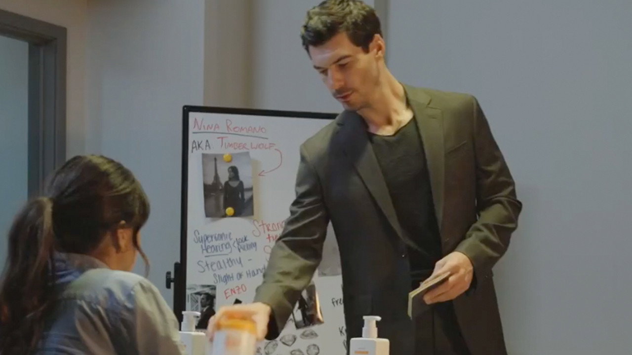 Episodio 4 - Identidad equivocada