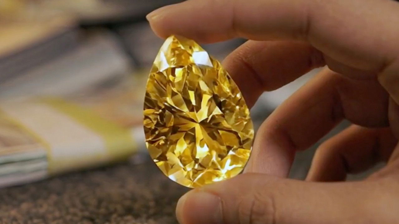 Episodio - Cuatro días para devolver el diamante