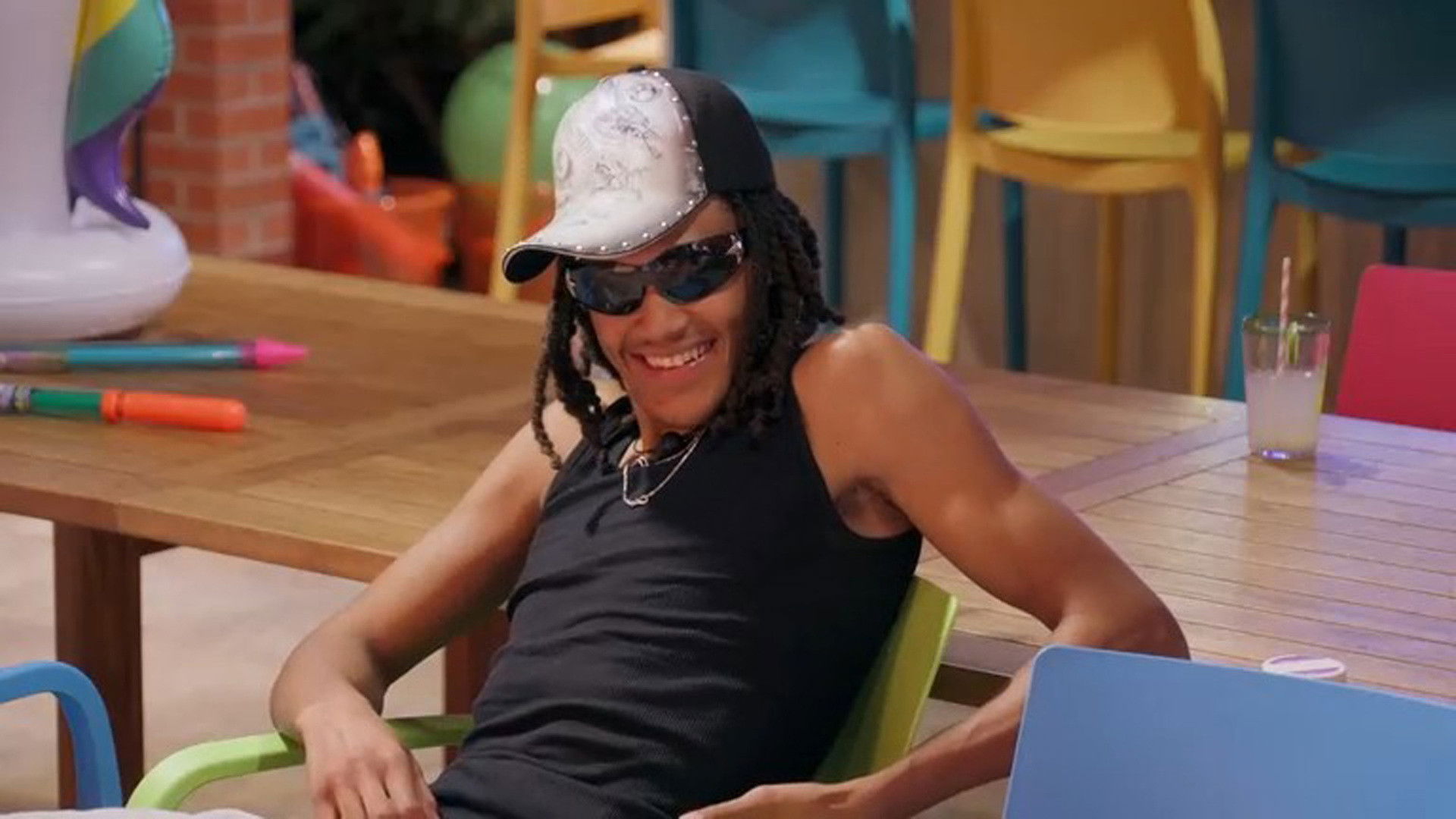 ¡Qué pasa, familia nueva!