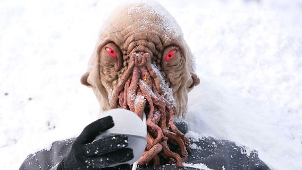 Greatest Monsters and Villains () - The Ood