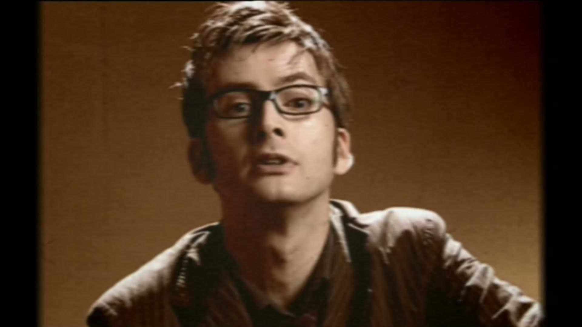 Easter Egg (from  'Blink'  )