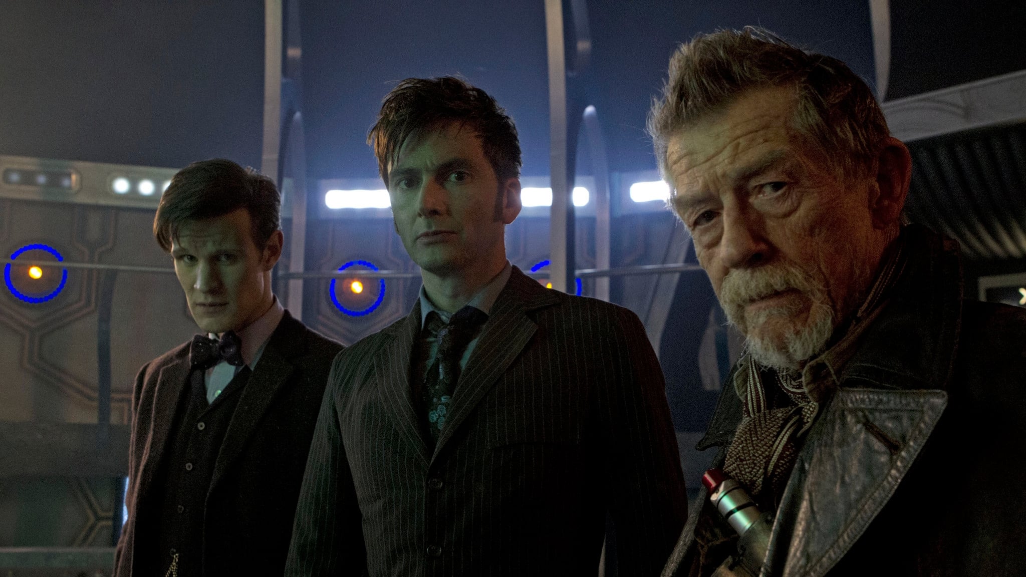 The Day of the Doctor