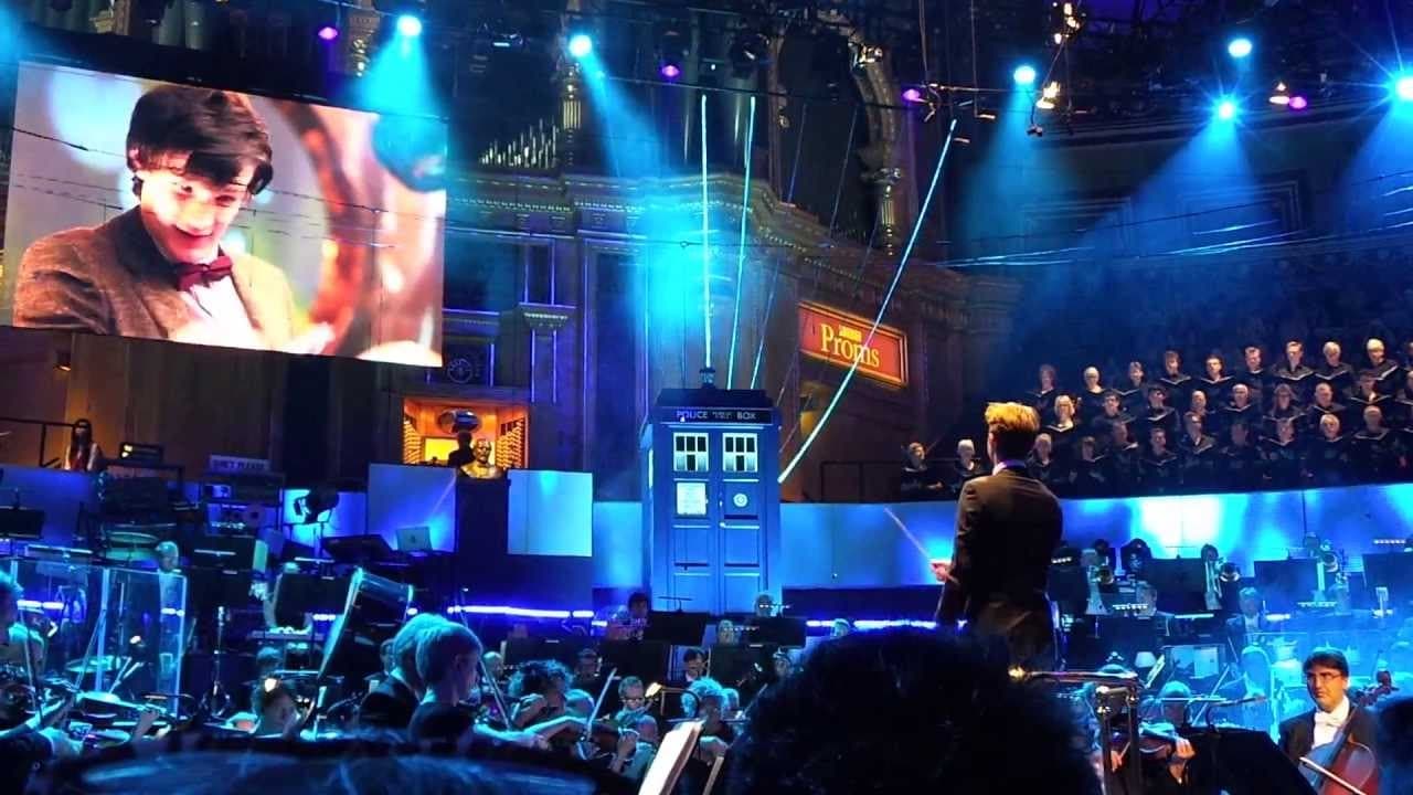 Doctor Who at the Proms 21