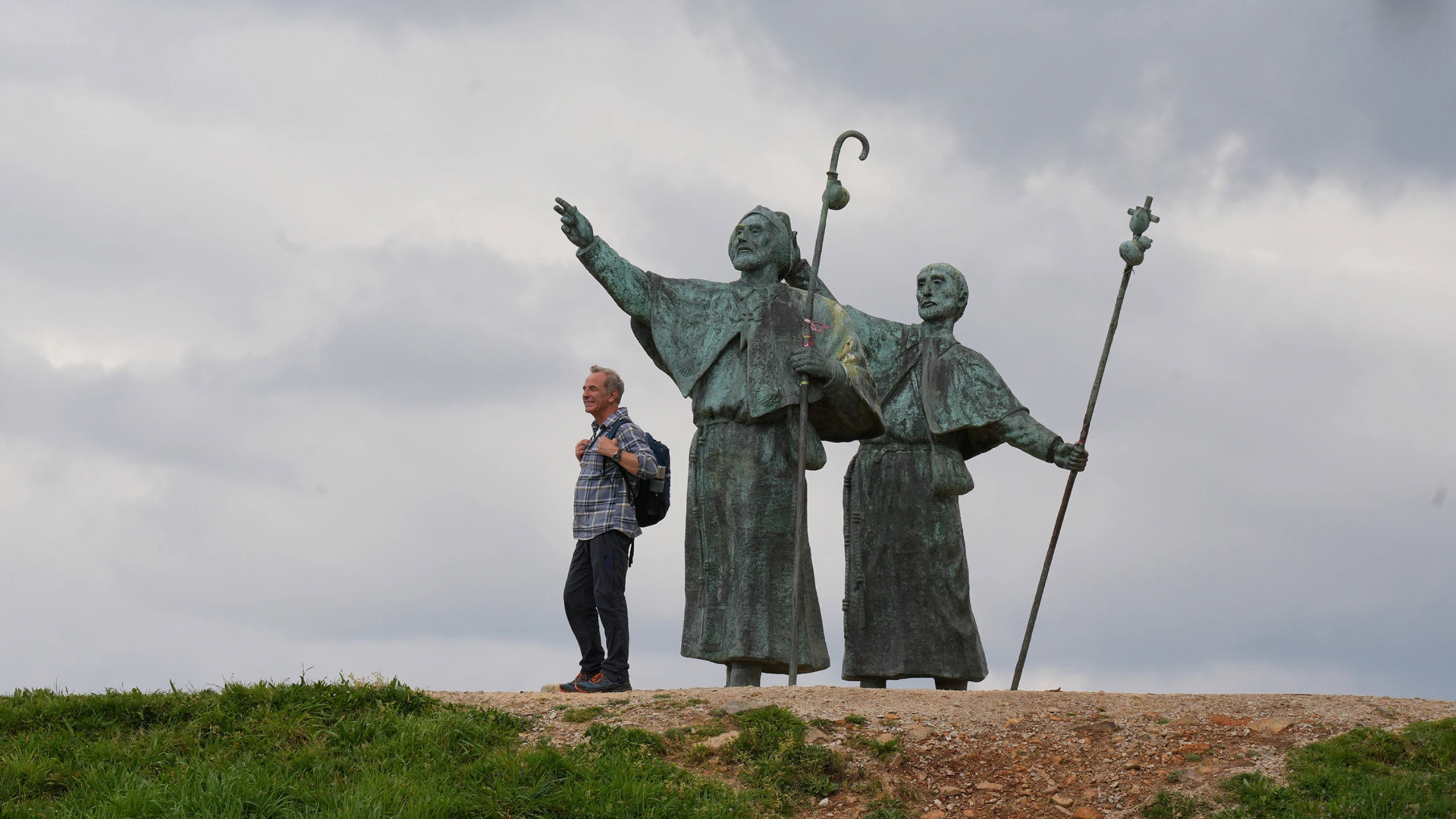 Camino de Santiago, España