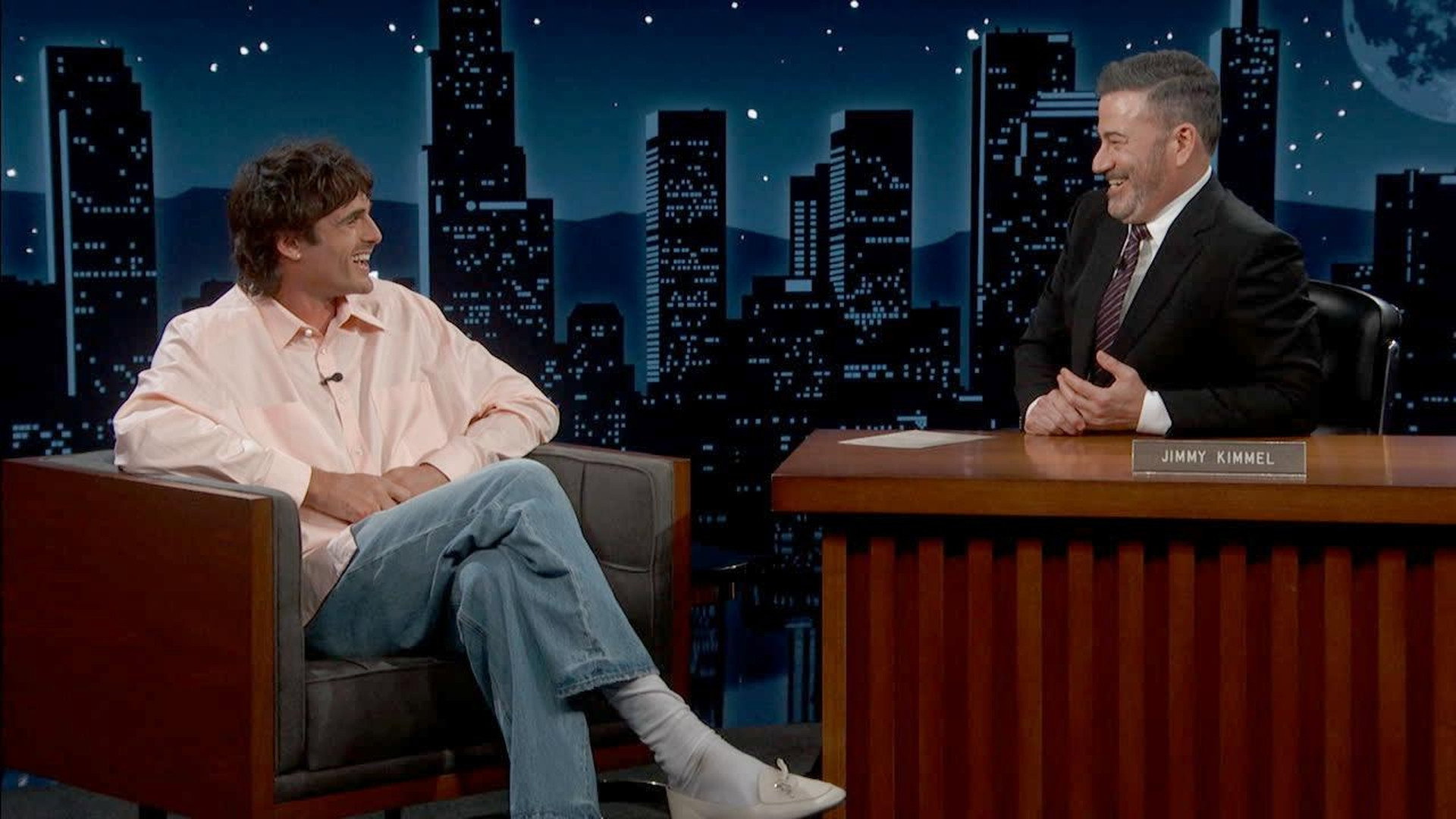 Jacob Elordi Niecy Nash-Betts Jason Isbell y la 4 Unit