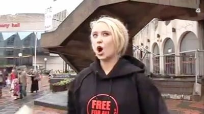 Video Diary S: Pandora's Video Diary