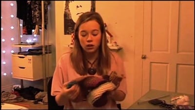 Video Diary S: Freddie's Video Diary