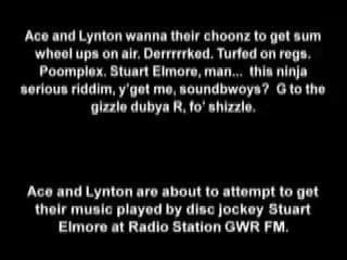 Unseen Skins S1: Shoot'Em Up Bang Bang Props to the Hood