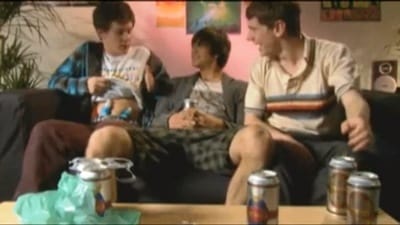 Unseen Skins S4: Naomily