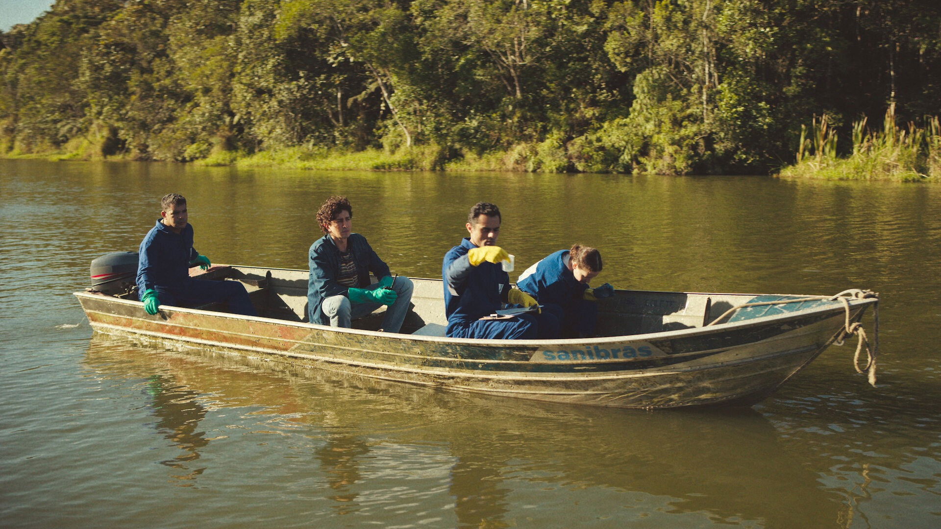 ¿Estamos bebiendo agua contaminada?
