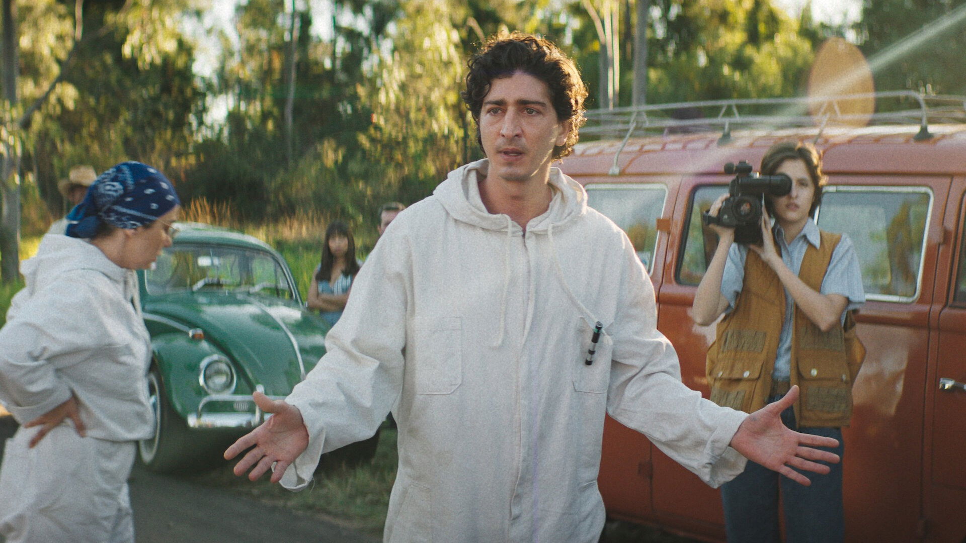 Tienes que confiar en alguien