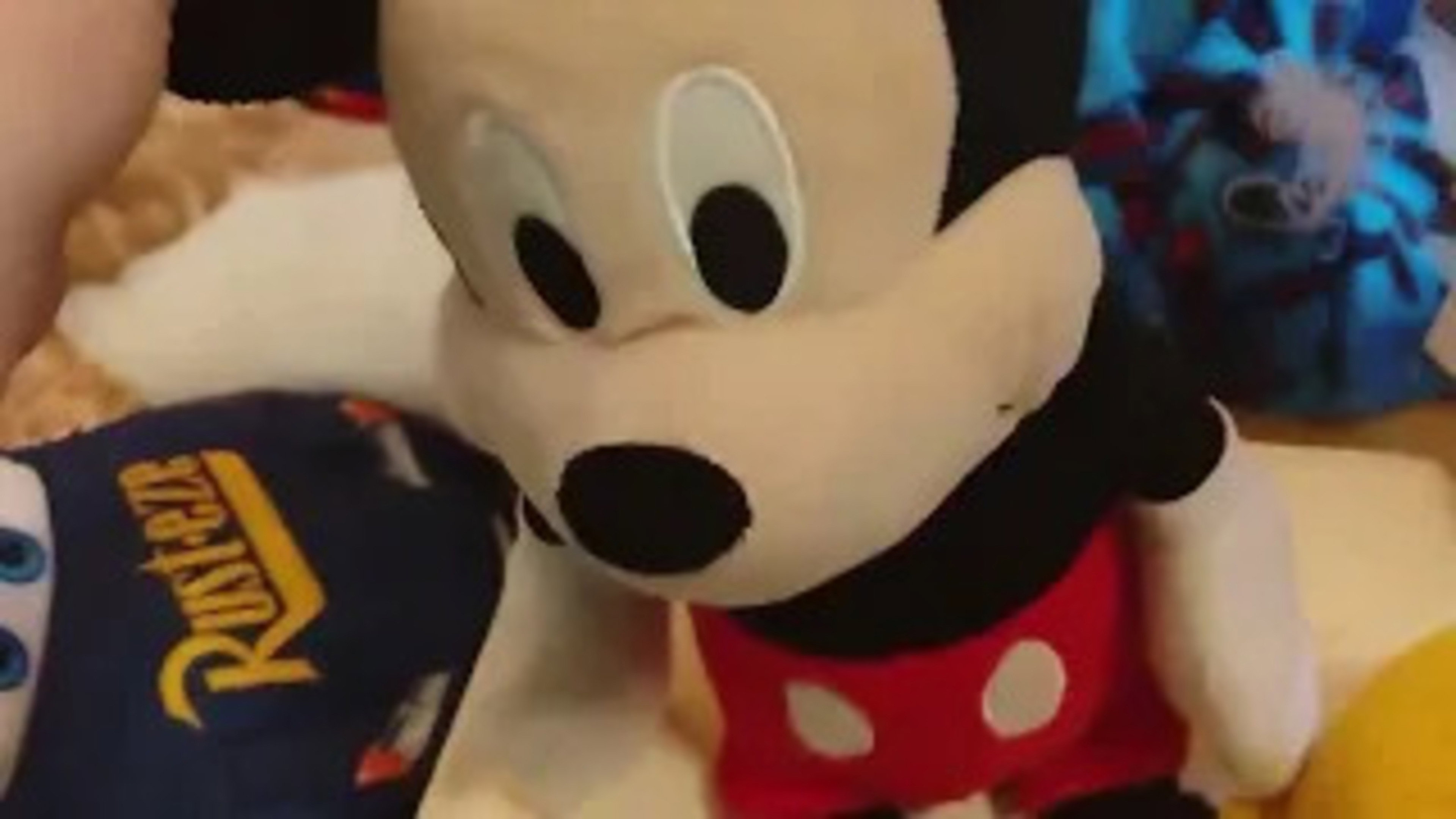 Pequeños hurtos de Mickey