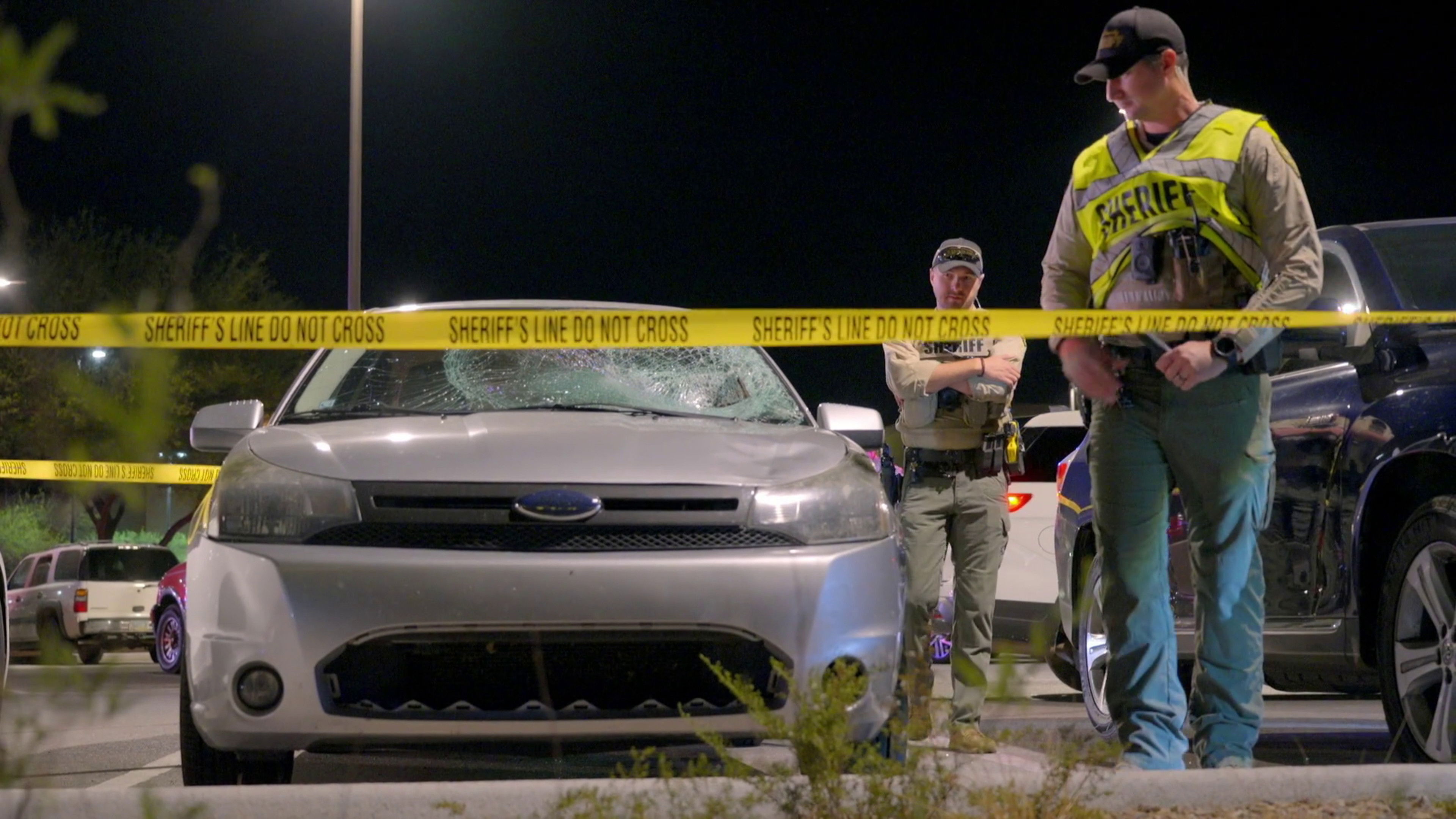 Bienvenido al Condado de Pima