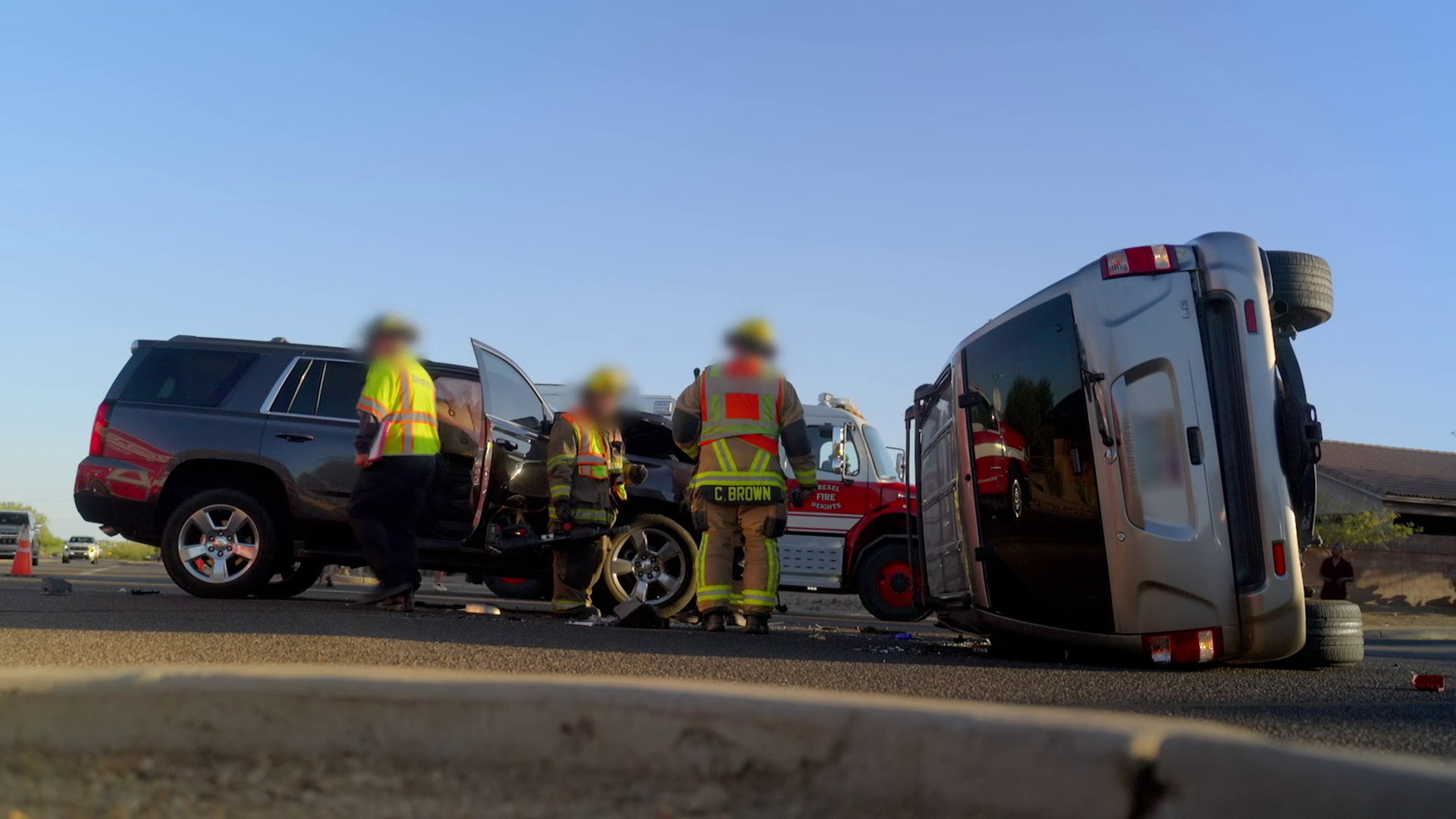 Puntos de ebullición