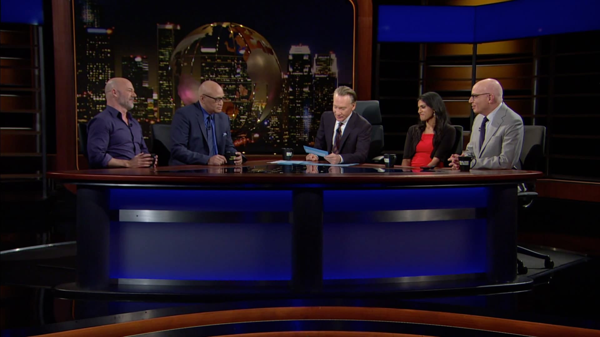 Overtime - January 19, 218