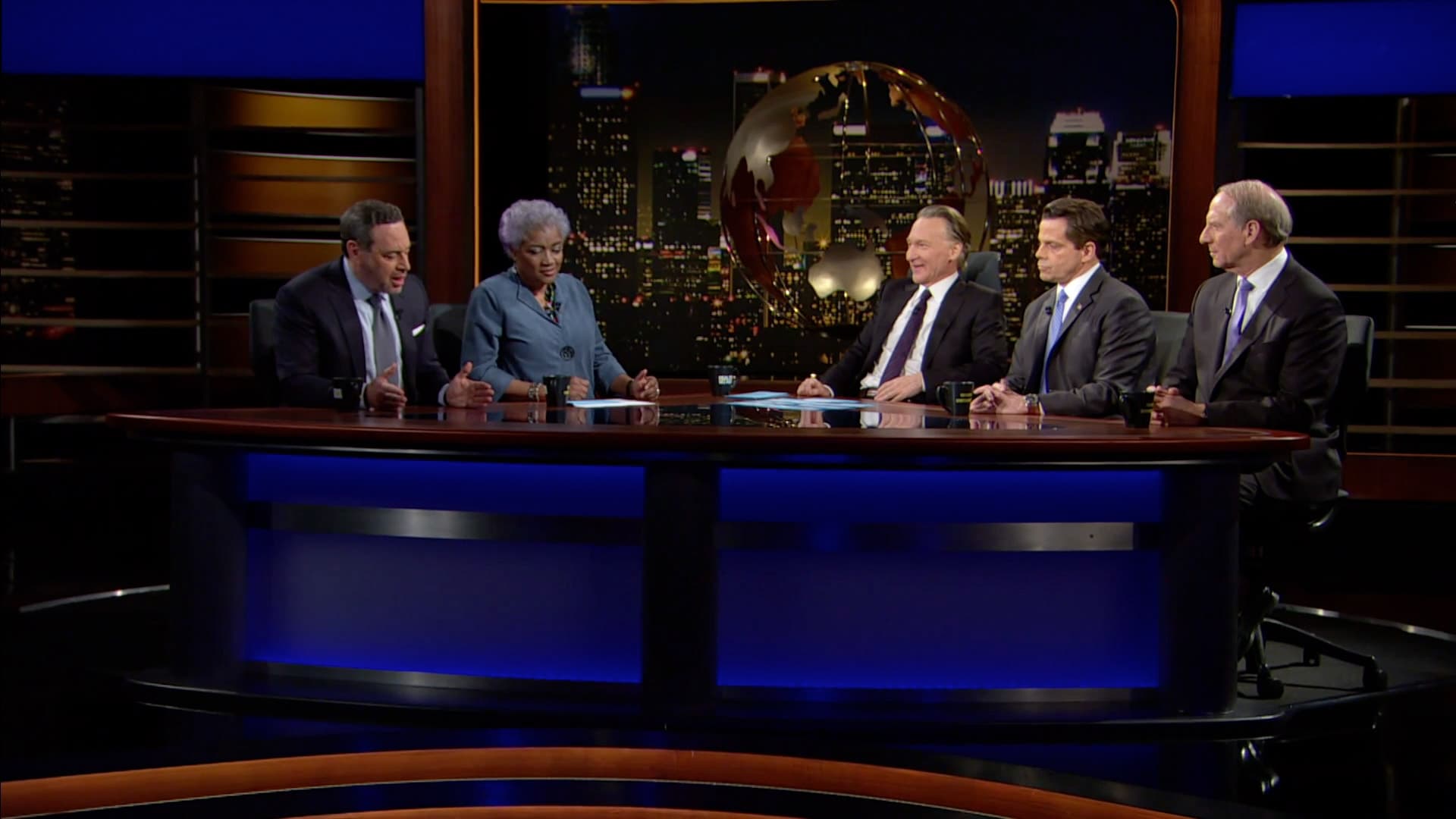 Overtime - February 2, 218