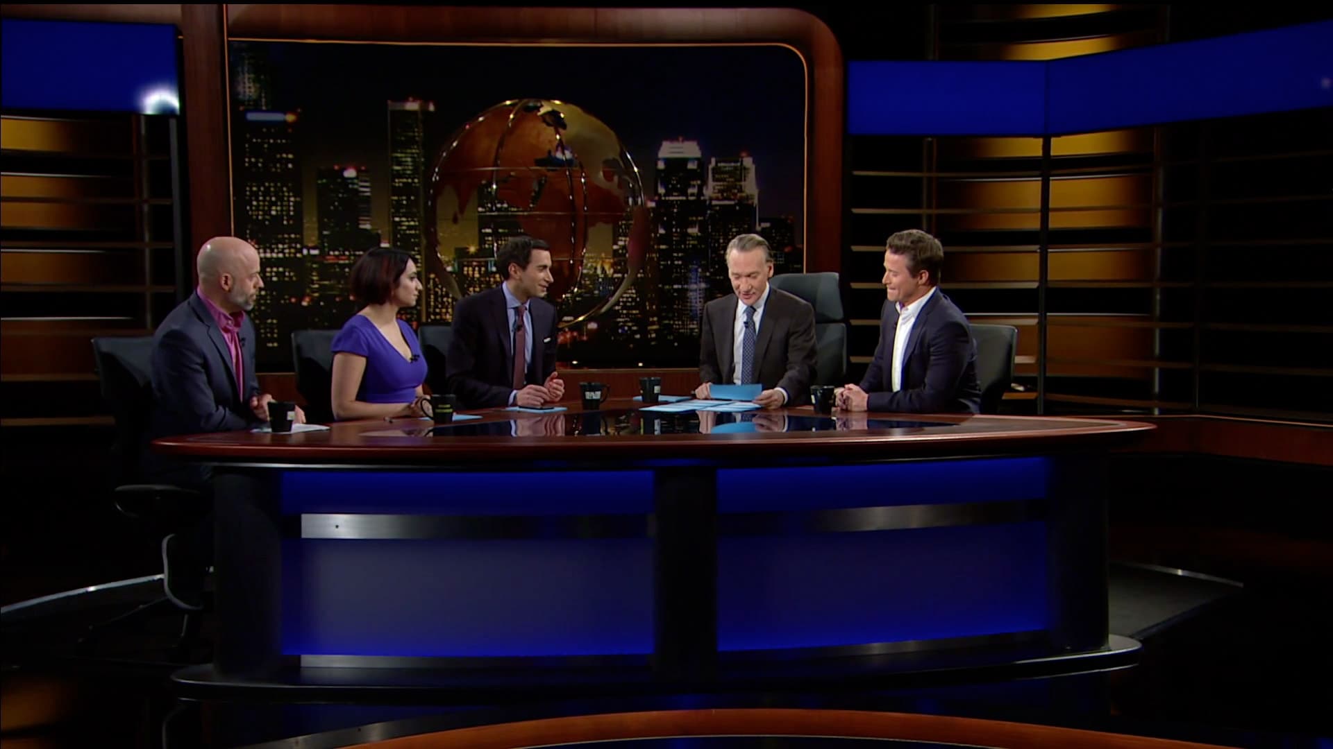 Overtime - March 16, 218