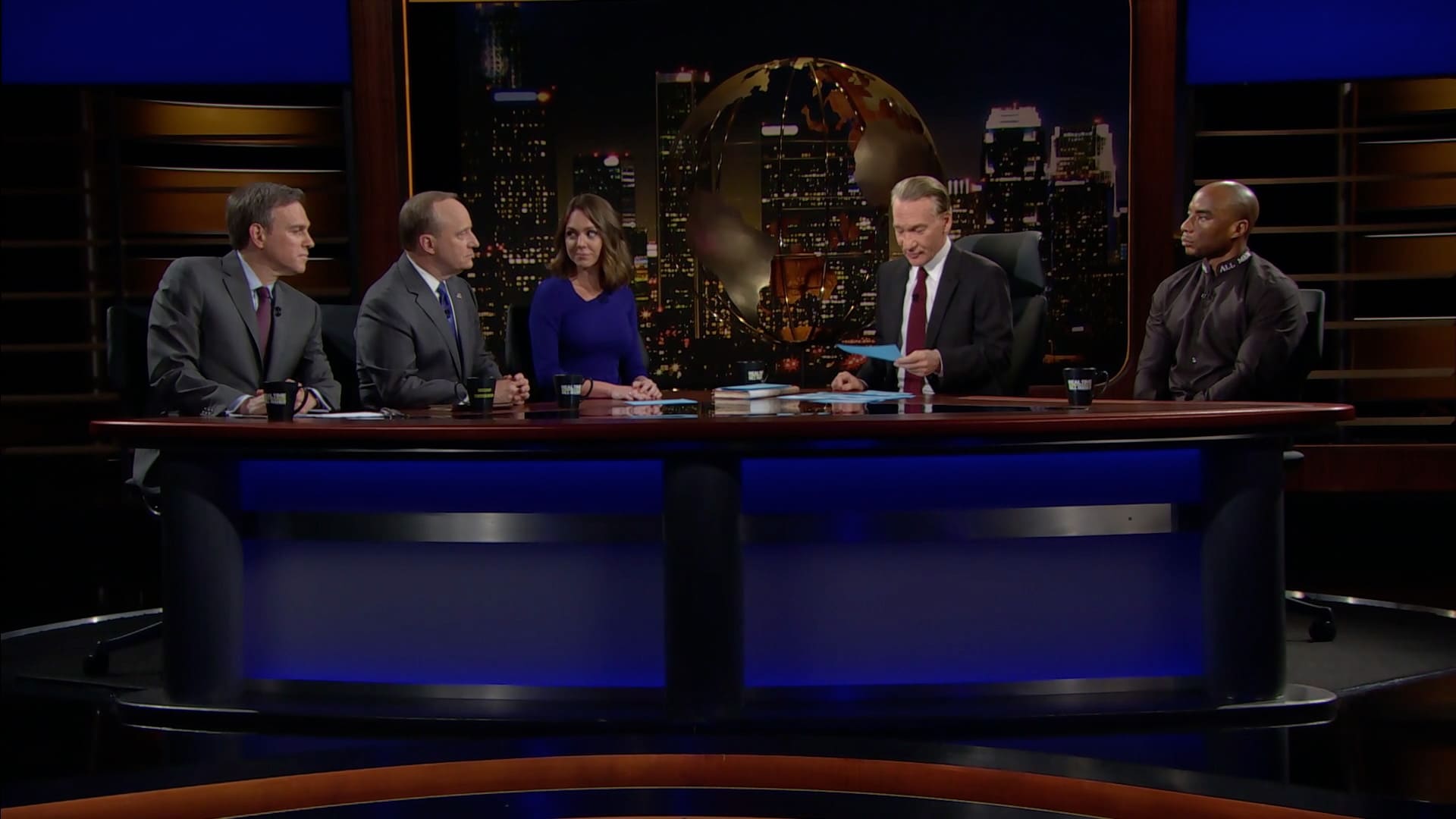 Overtime - June 1, 218