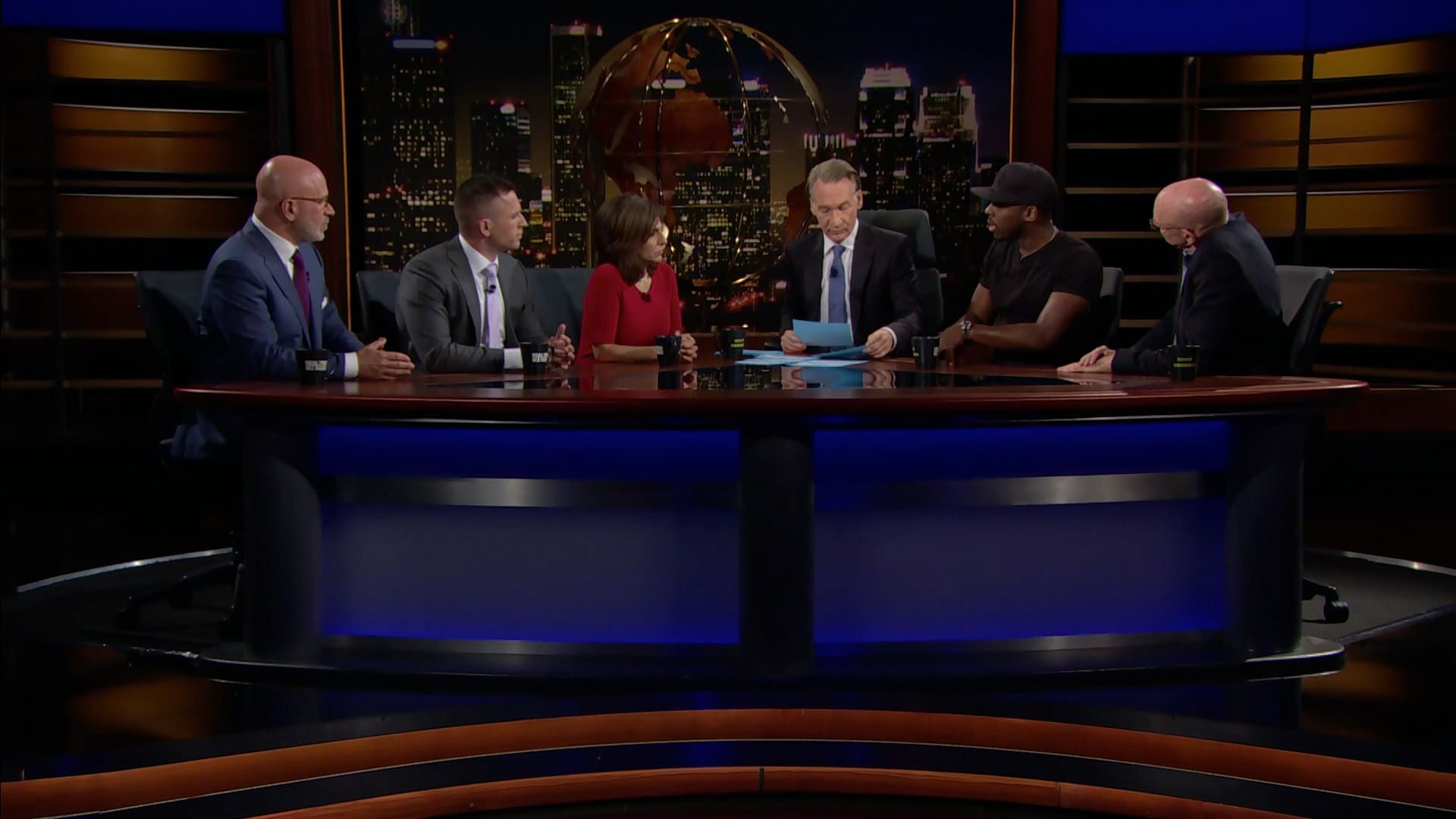 Overtime - June 22, 218