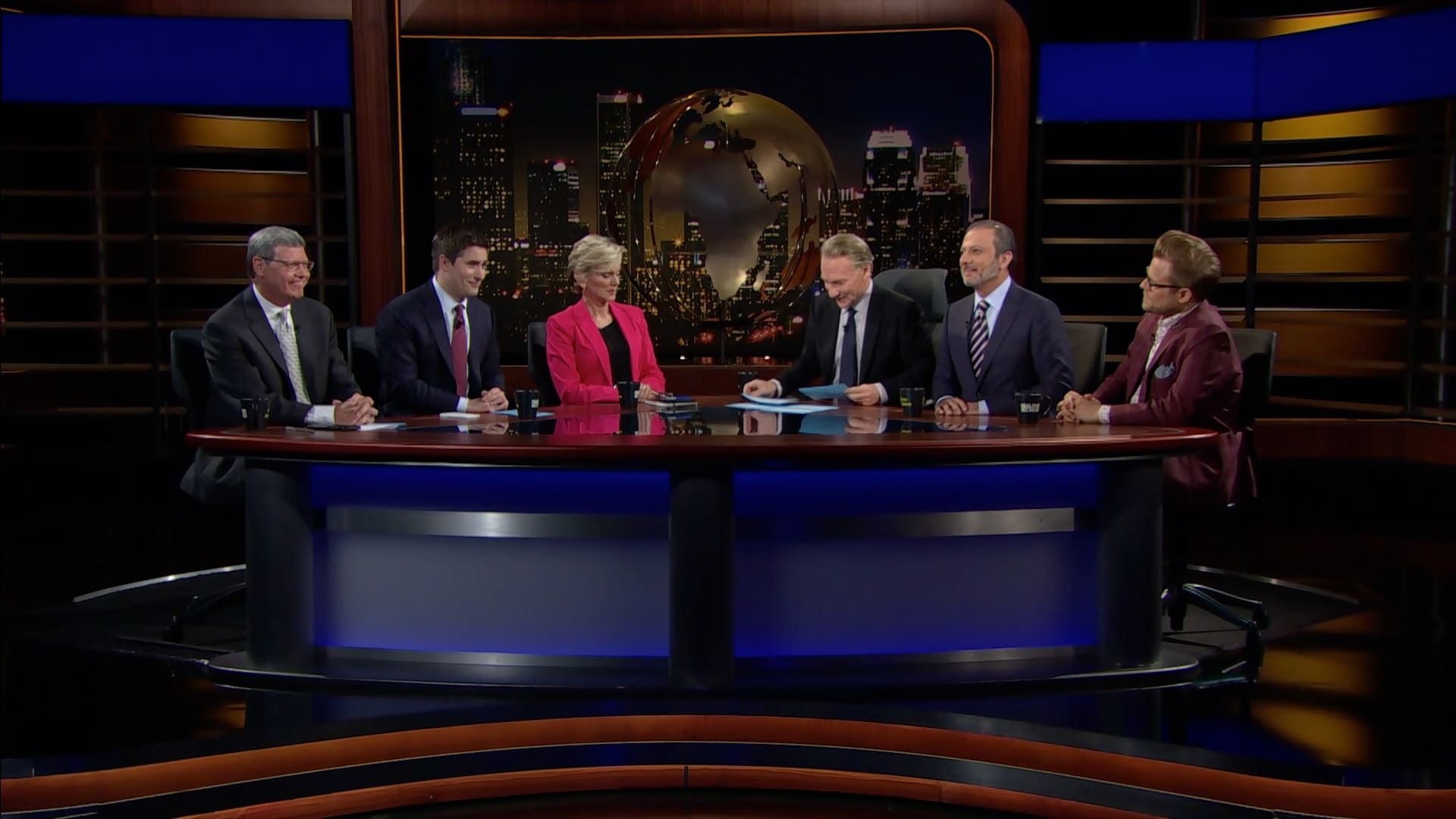 Overtime - August 17, 218