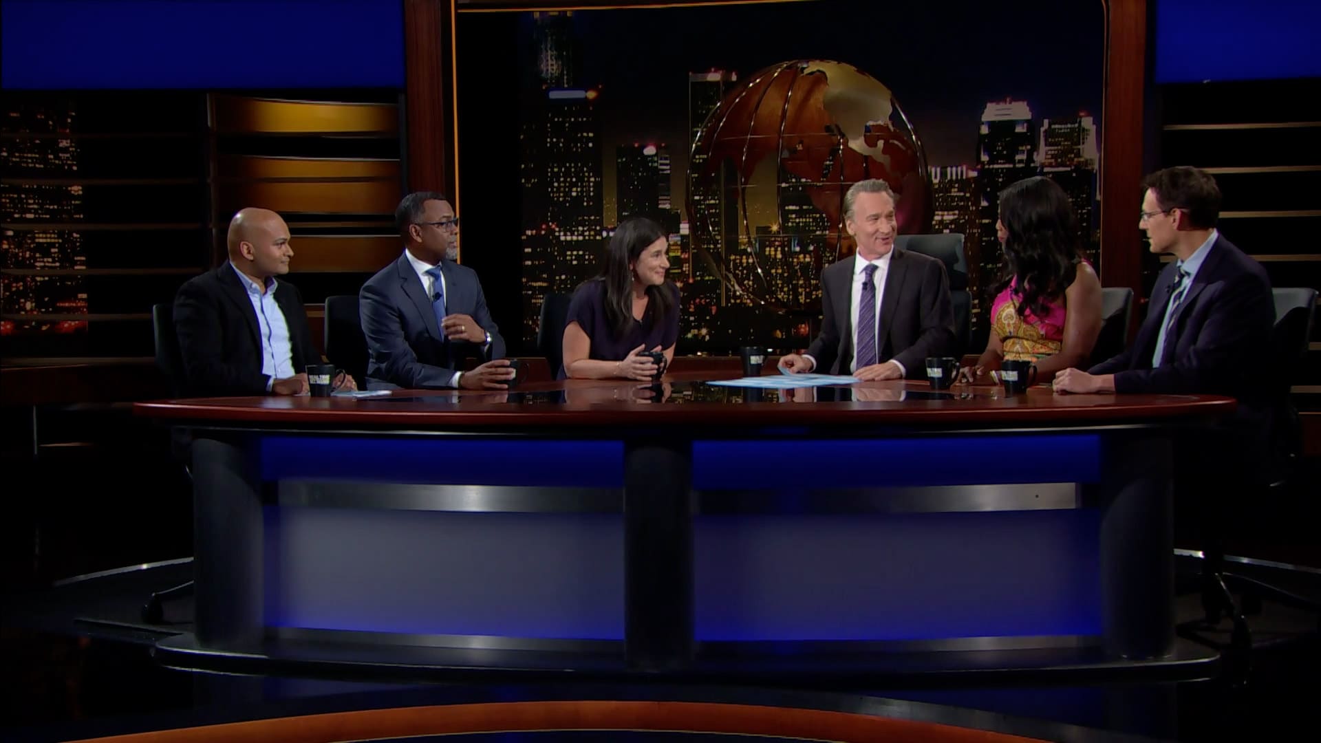 Overtime - October 12, 218