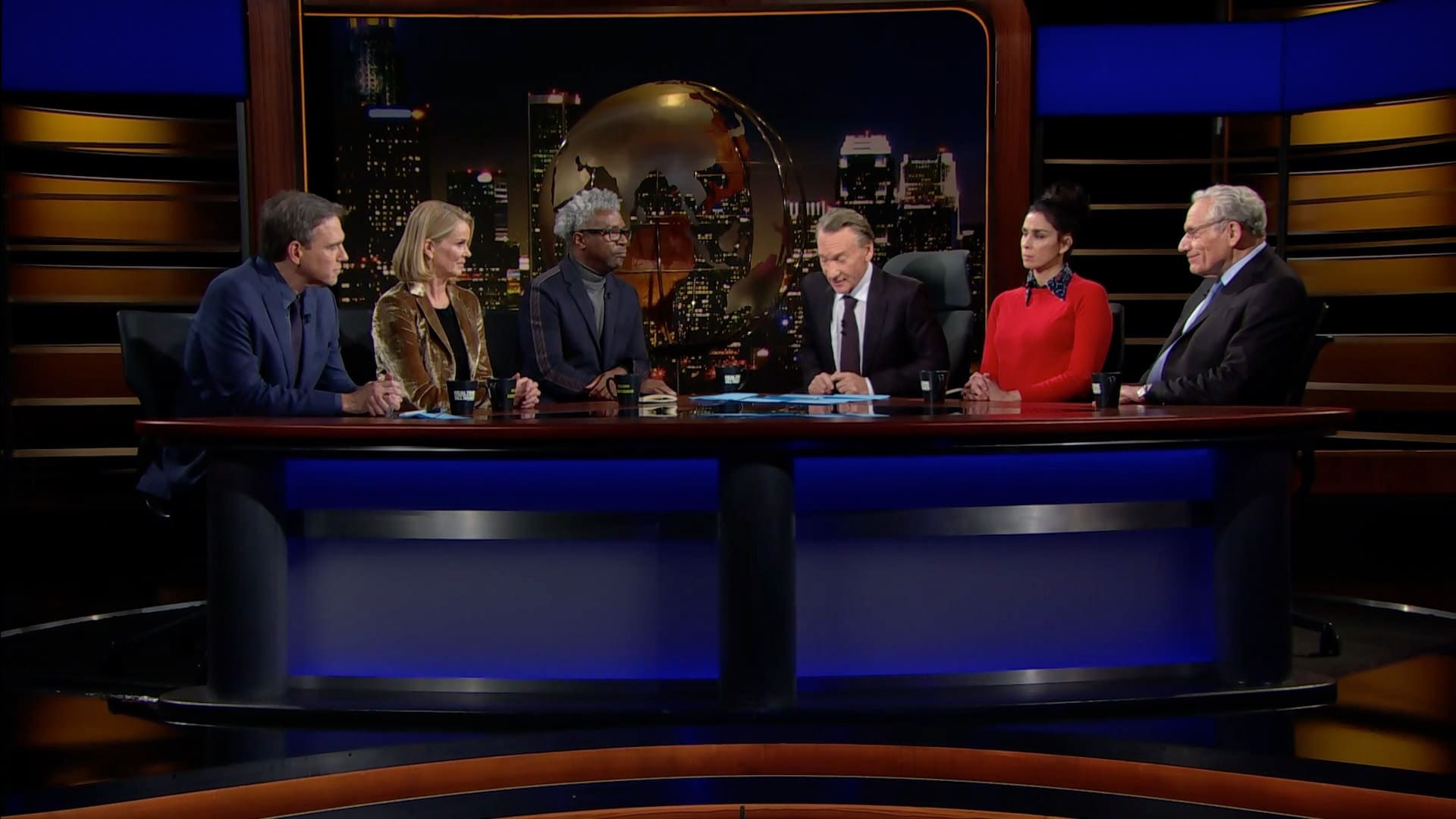 Overtime - November 9, 218