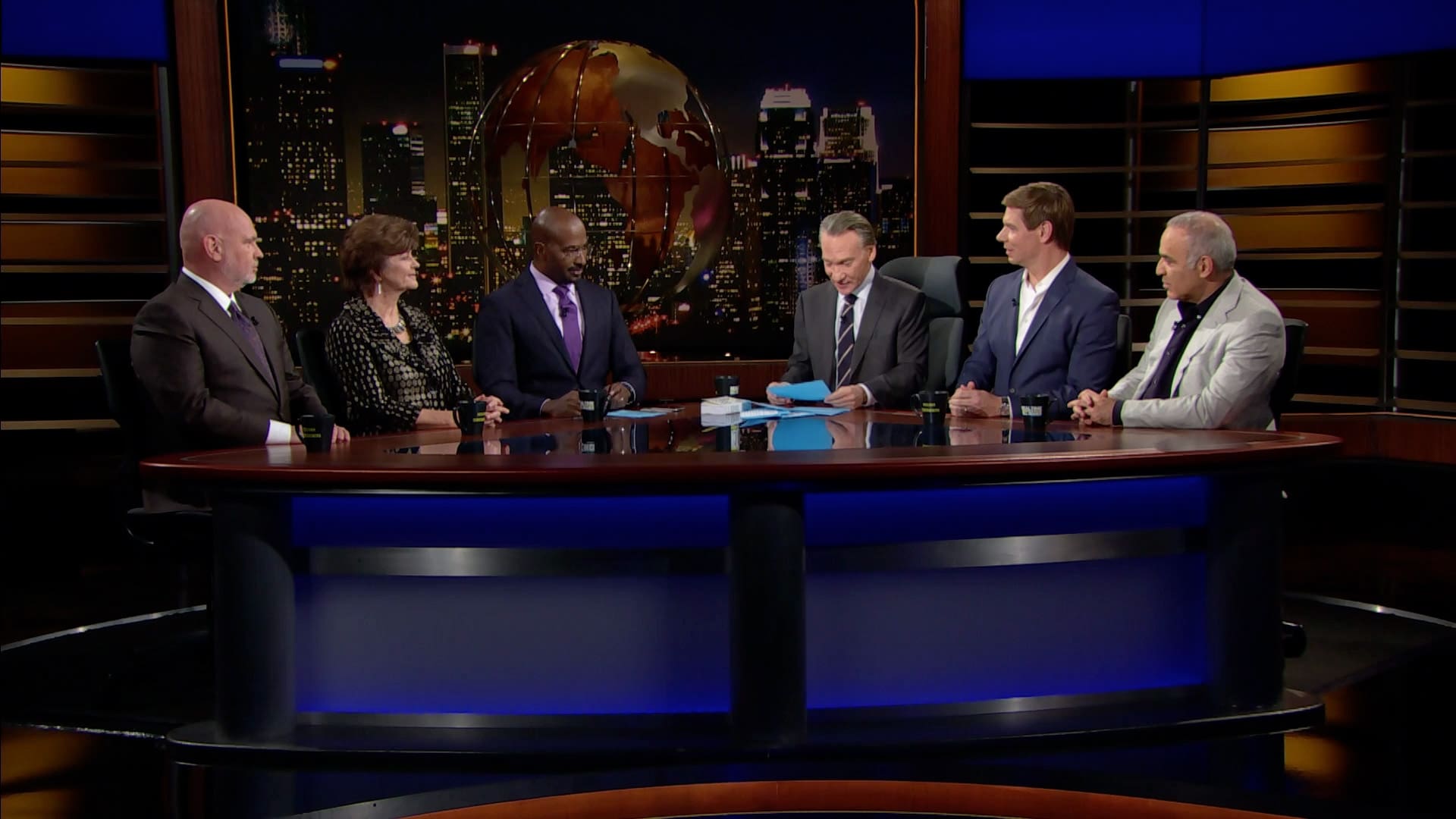 Overtime - November 16, 218