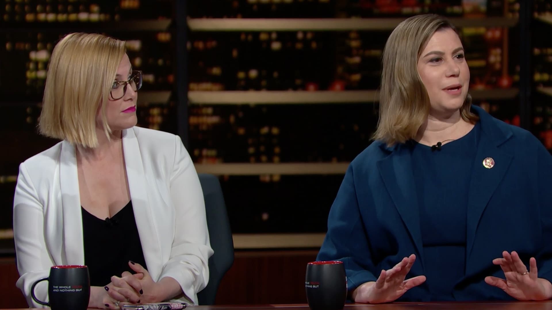 Overtime - March 29, 219